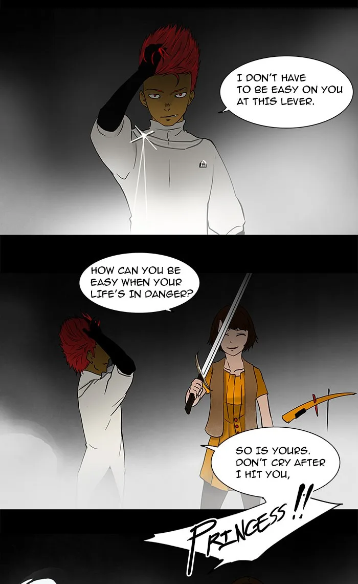 Tower of God - Chapter 51 - Page 27