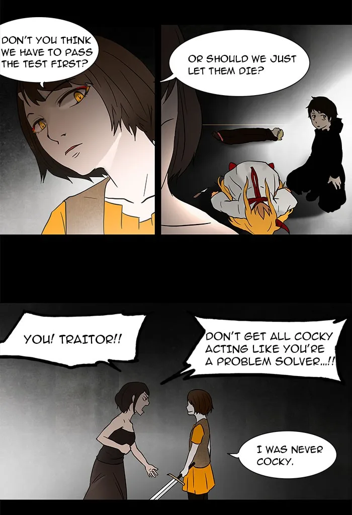Tower of God - Chapter 51 - Page 7
