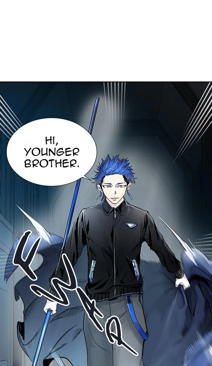 Tower of God - Chapter 510 - Page 5