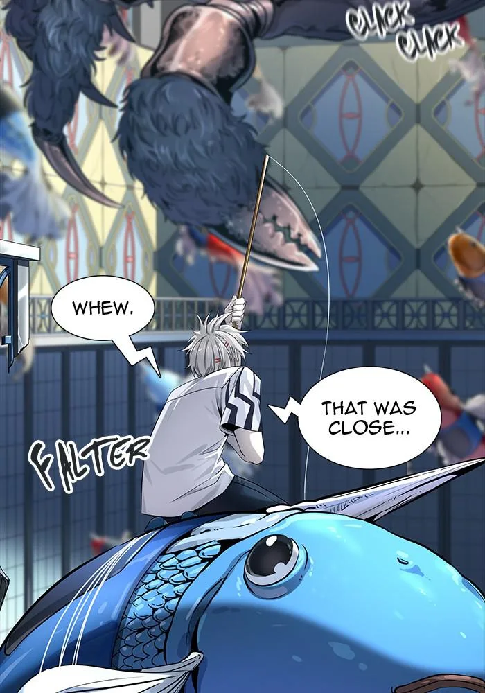 Tower of God - Chapter 511 - Page 118