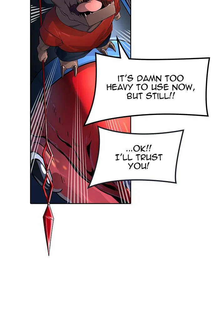 Tower of God - Chapter 511 - Page 129
