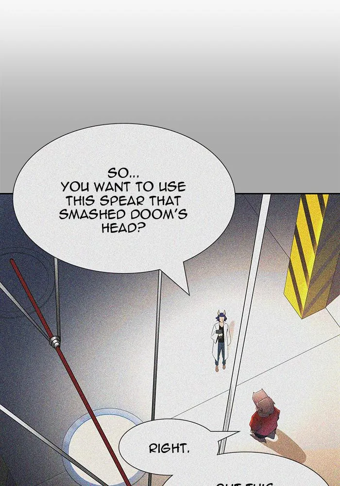 Tower of God - Chapter 511 - Page 161