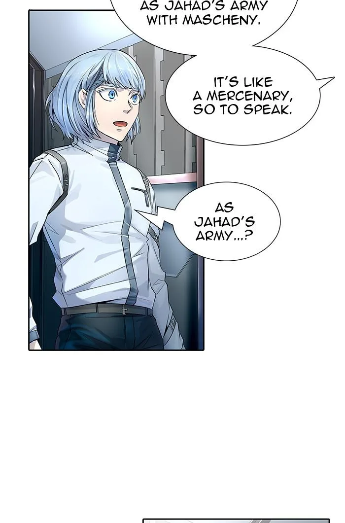 Tower of God - Chapter 511 - Page 19