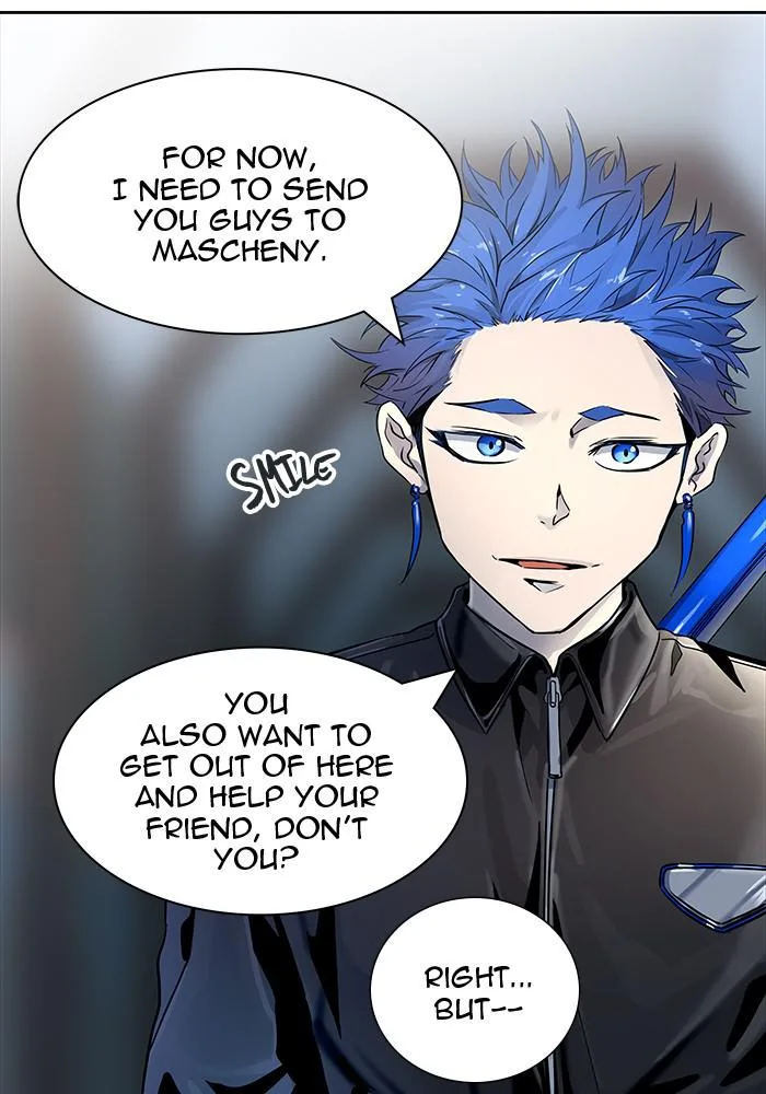 Tower of God - Chapter 511 - Page 22