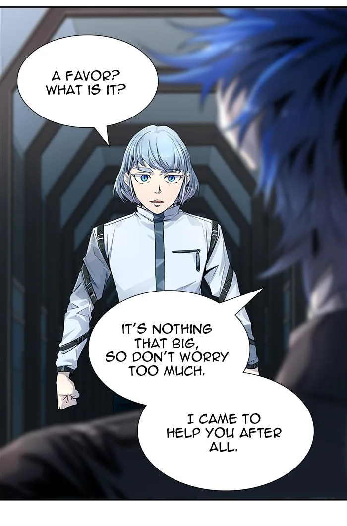 Tower of God - Chapter 511 - Page 25