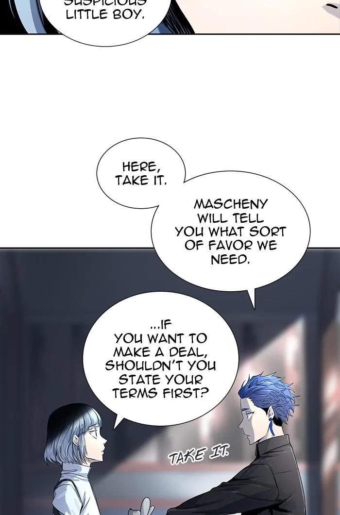 Tower of God - Chapter 511 - Page 27