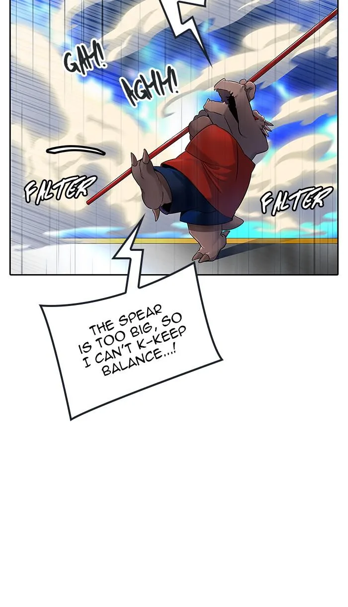 Tower of God - Chapter 512 - Page 28