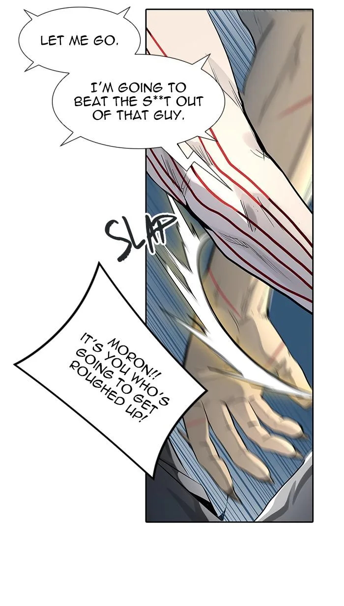 Tower of God - Chapter 513 - Page 122