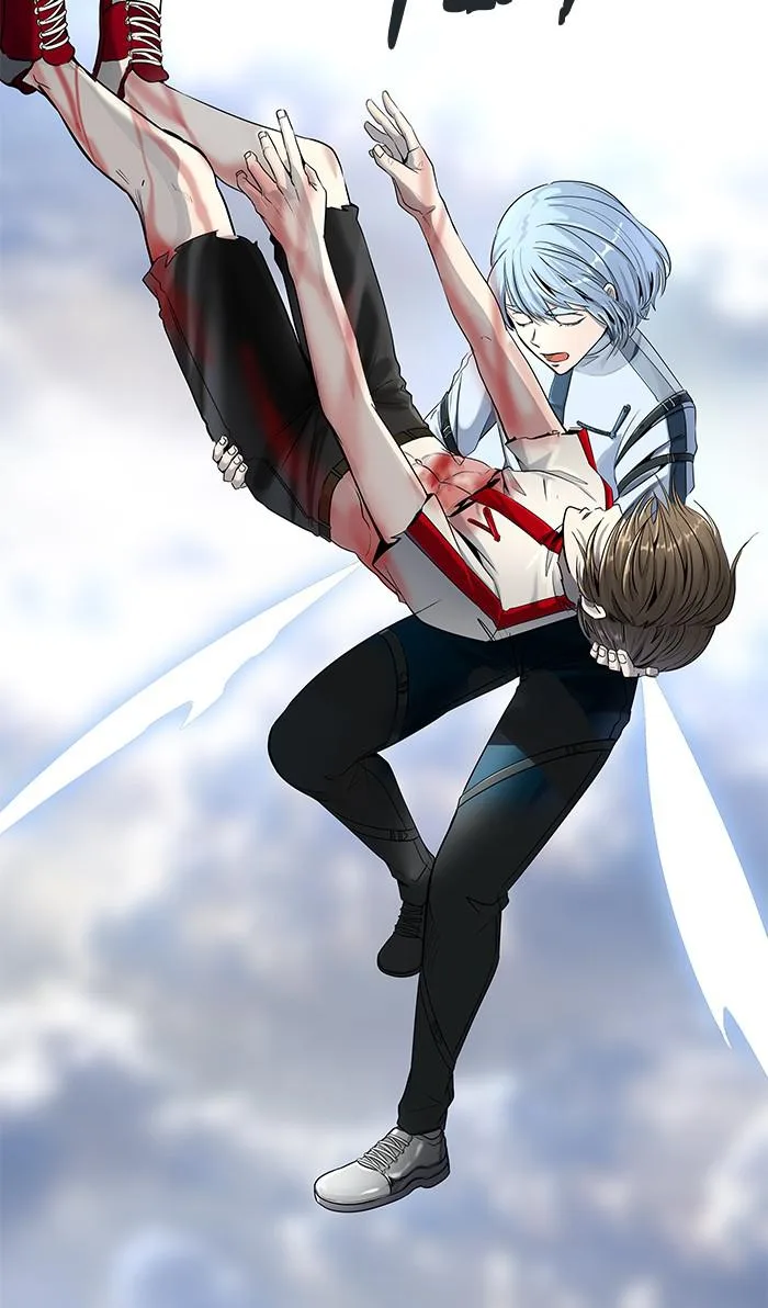 Tower of God - Chapter 513 - Page 22