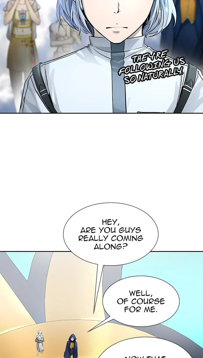 Tower of God - Chapter 514 - Page 100