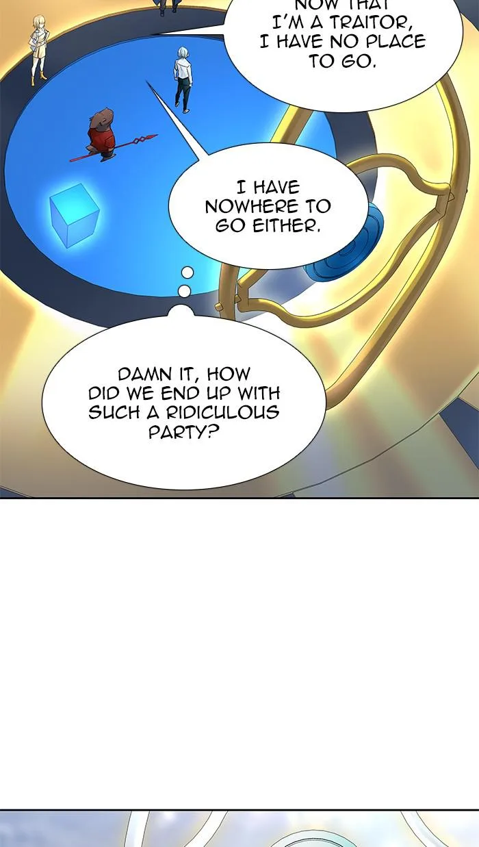 Tower of God - Chapter 514 - Page 101