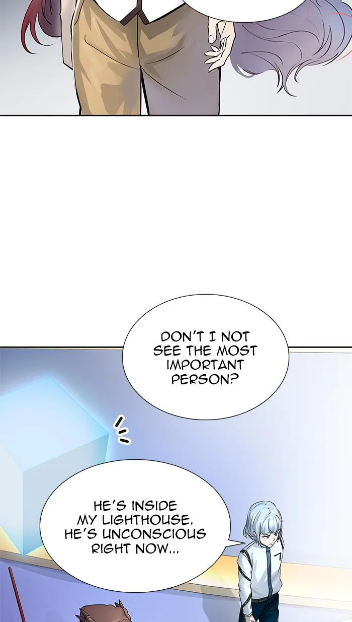 Tower of God - Chapter 514 - Page 116