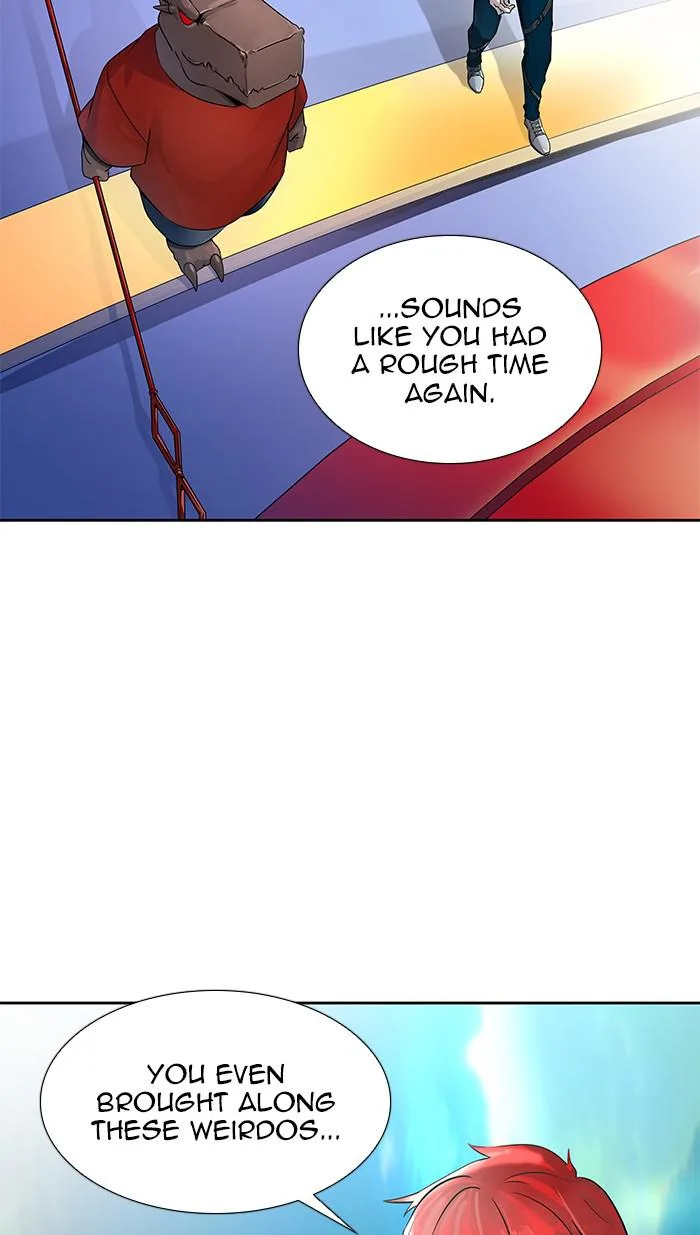 Tower of God - Chapter 514 - Page 117