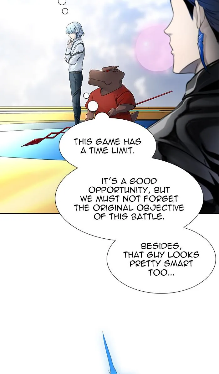 Tower of God - Chapter 514 - Page 95
