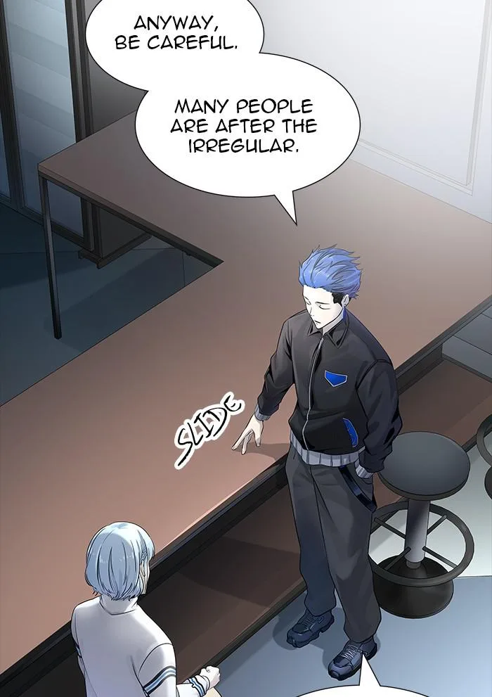 Tower of God - Chapter 515 - Page 123