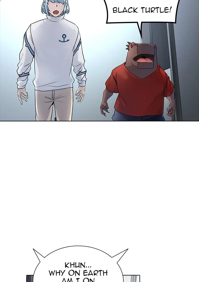 Tower of God - Chapter 515 - Page 135