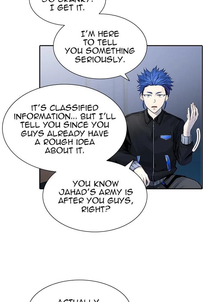 Tower of God - Chapter 515 - Page 60