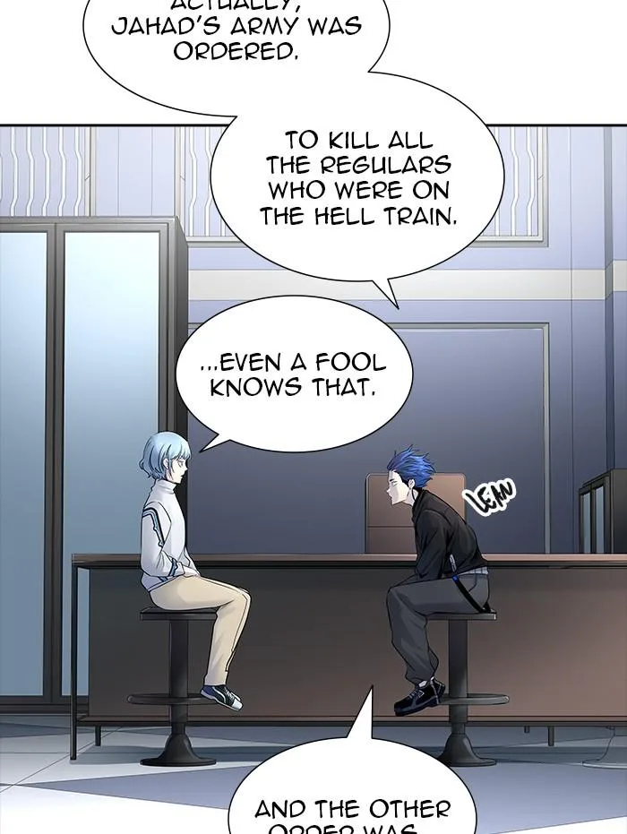 Tower of God - Chapter 515 - Page 61