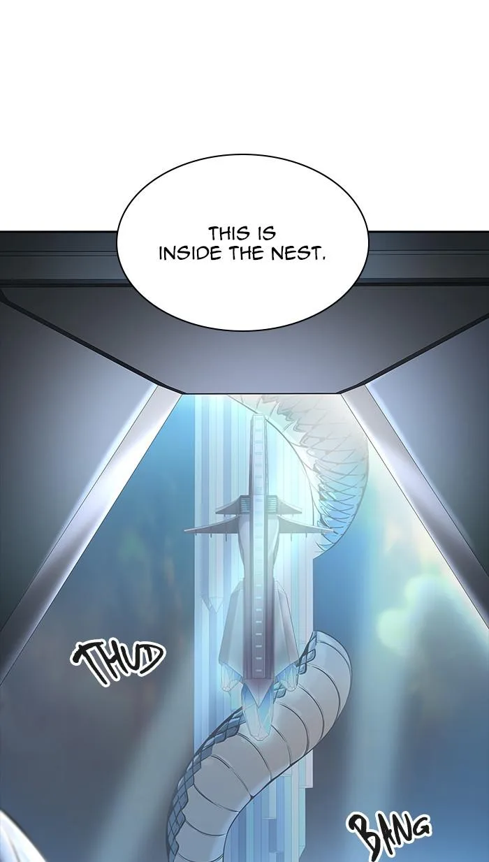 Tower of God - Chapter 516 - Page 1