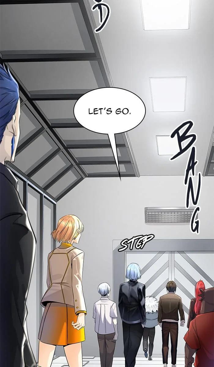 Tower of God - Chapter 516 - Page 123