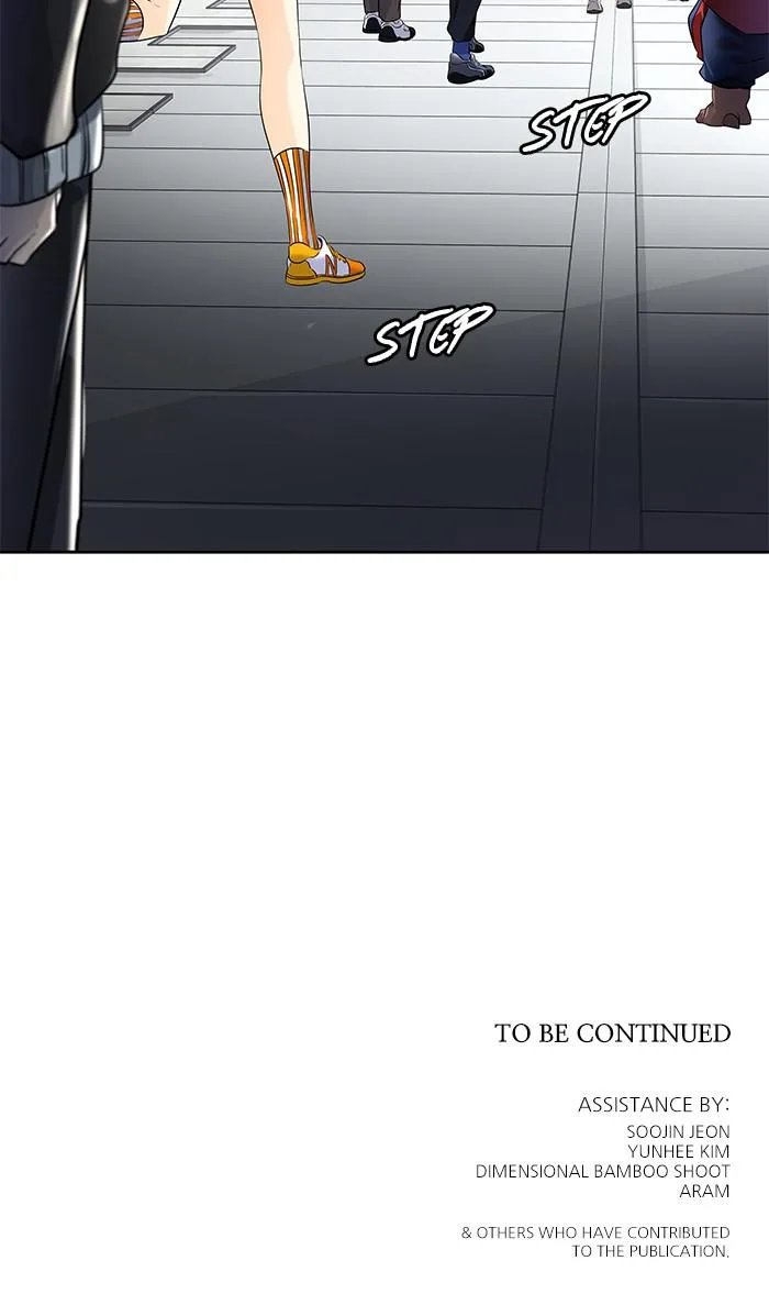 Tower of God - Chapter 516 - Page 124