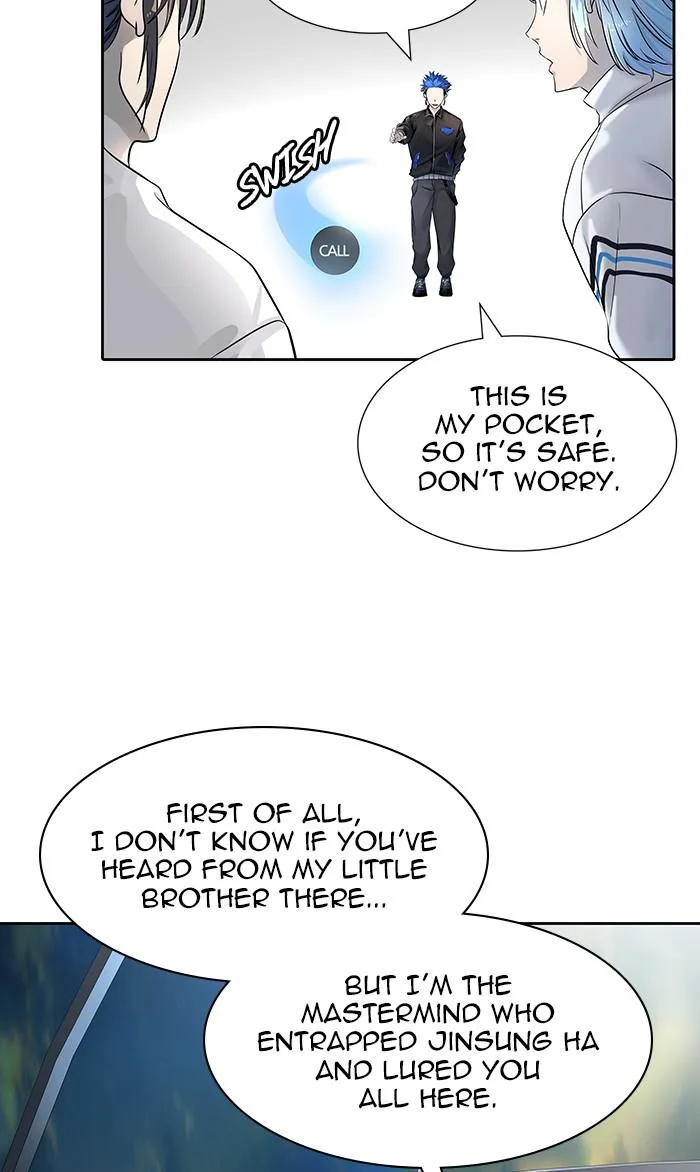 Tower of God - Chapter 516 - Page 19