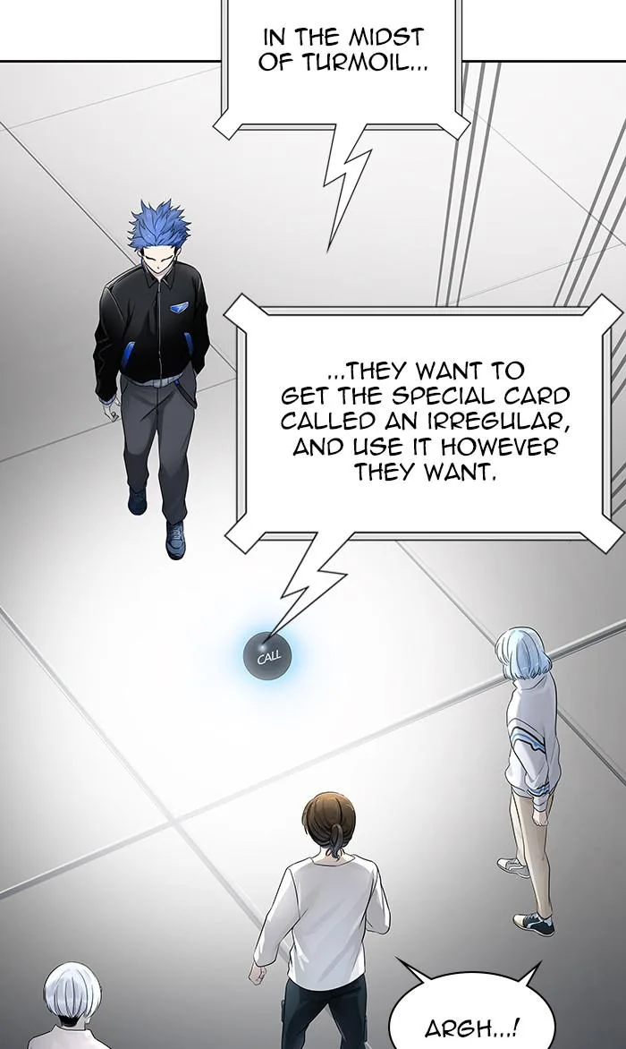 Tower of God - Chapter 516 - Page 21
