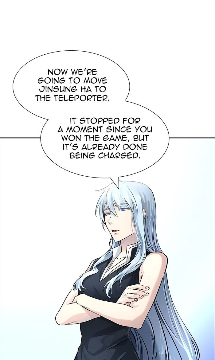 Tower of God - Chapter 516 - Page 27