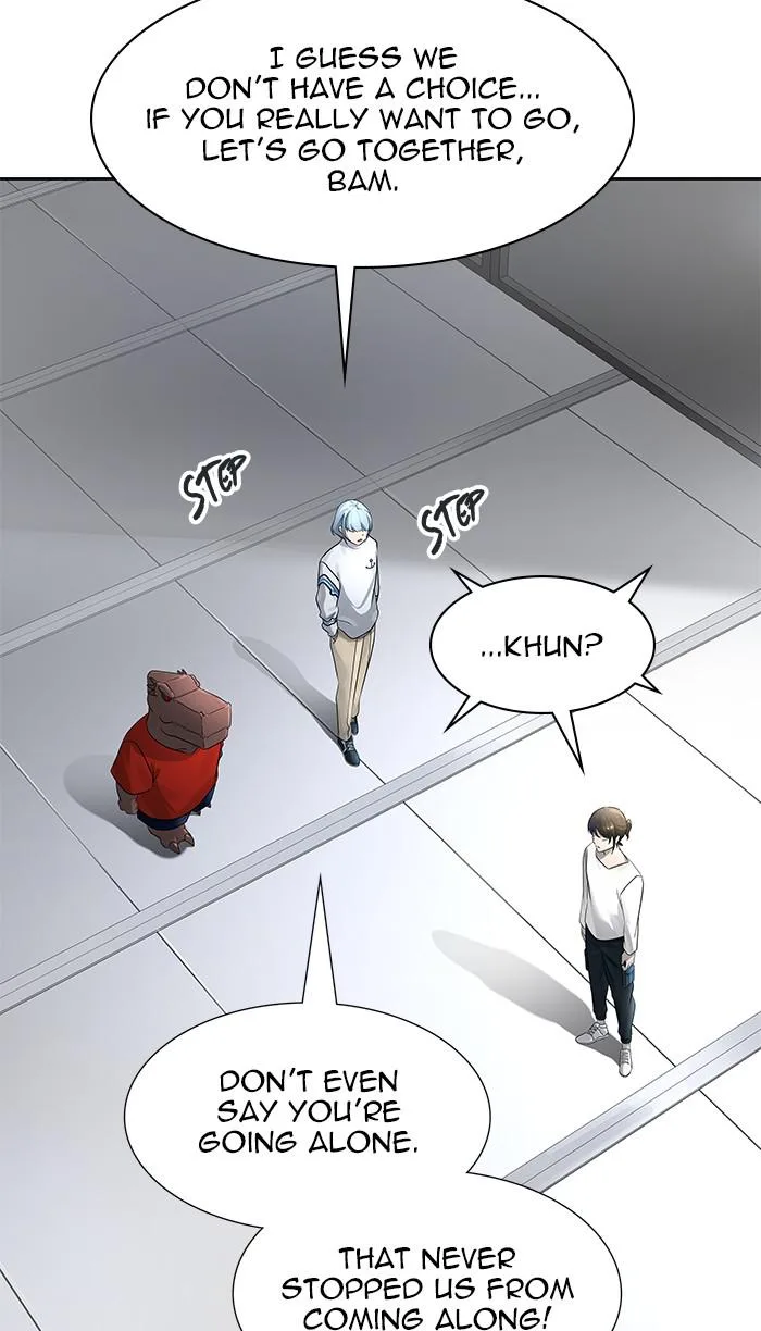 Tower of God - Chapter 516 - Page 47