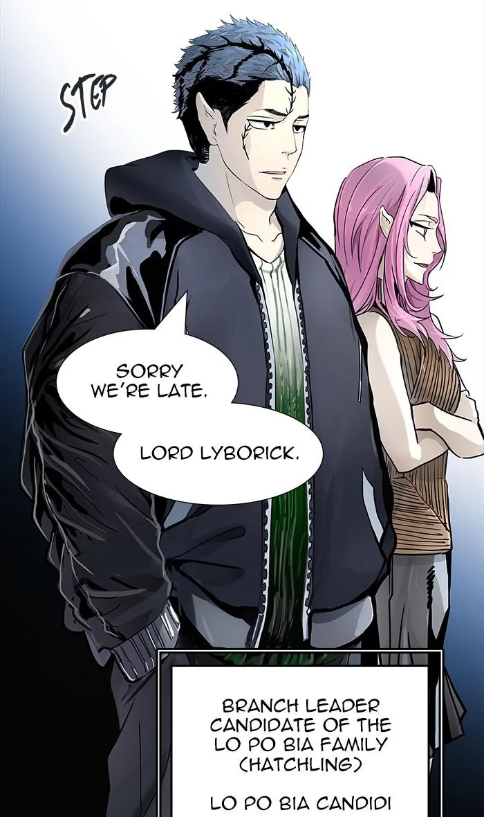 Tower of God - Chapter 516 - Page 89