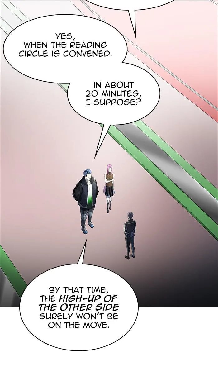 Tower of God - Chapter 516 - Page 97