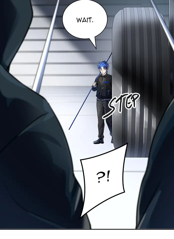 Tower of God - Chapter 517 - Page 27