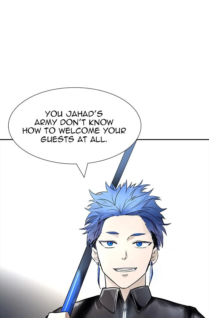 Tower of God - Chapter 517 - Page 28