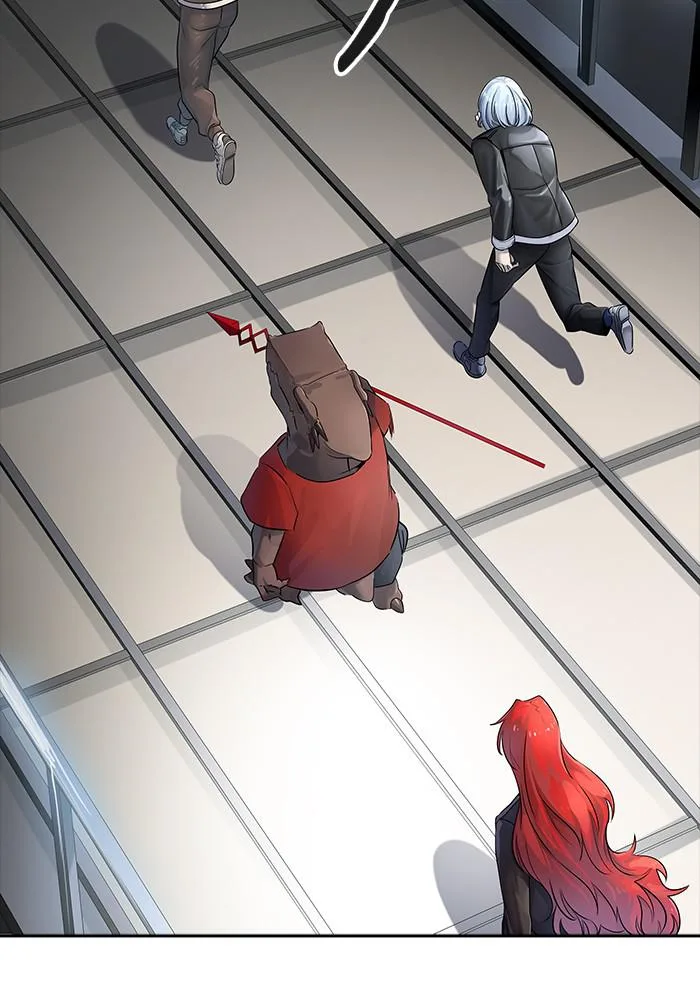 Tower of God - Chapter 517 - Page 35