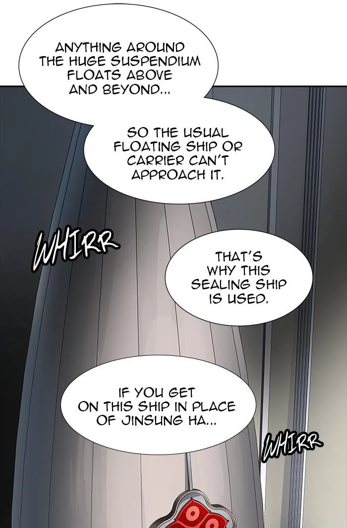 Tower of God - Chapter 517 - Page 38