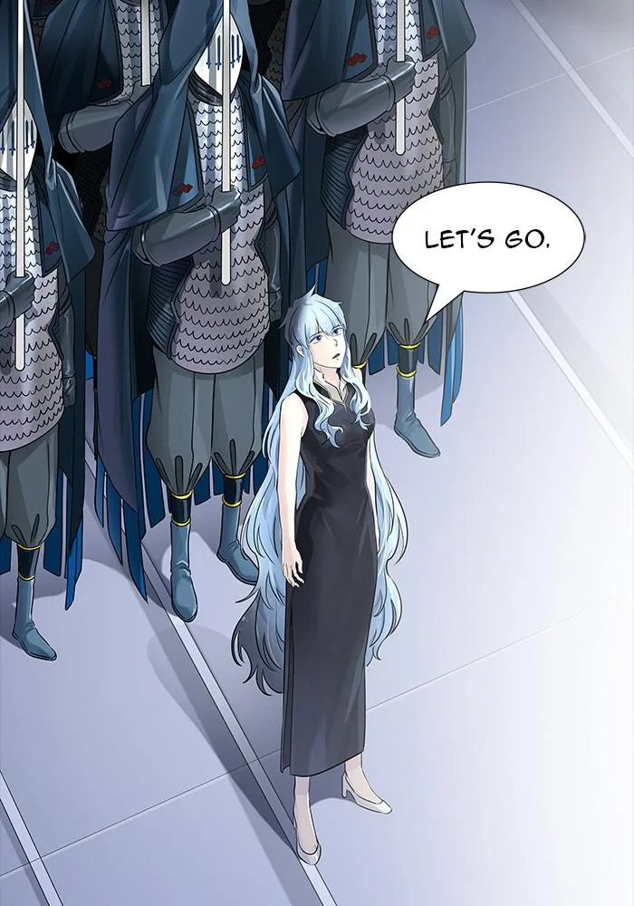 Tower of God - Chapter 517 - Page 4