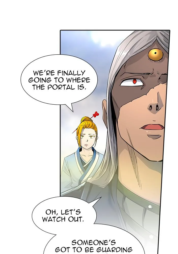 Tower of God - Chapter 517 - Page 76
