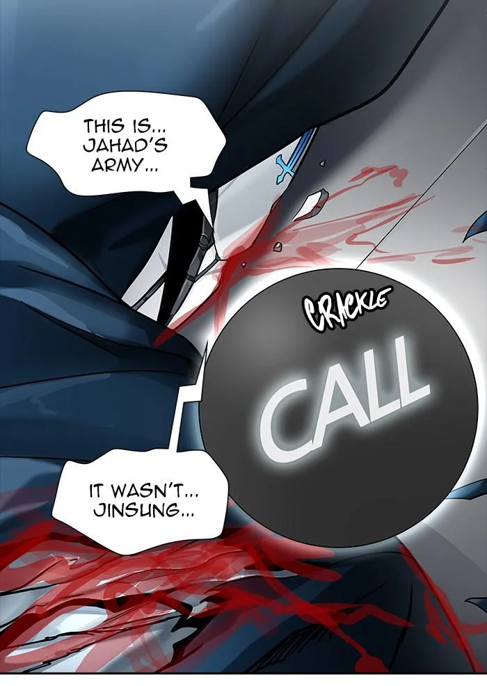 Tower of God - Chapter 518 - Page 121