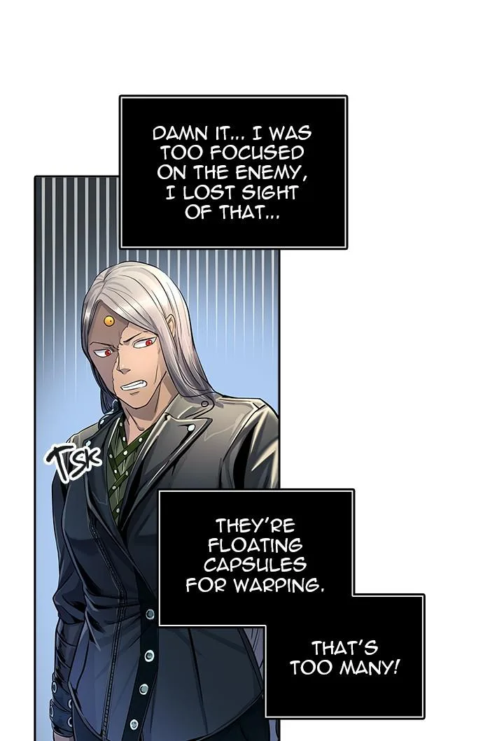Tower of God - Chapter 518 - Page 46