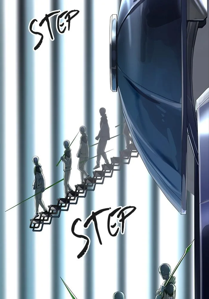 Tower of God - Chapter 518 - Page 51
