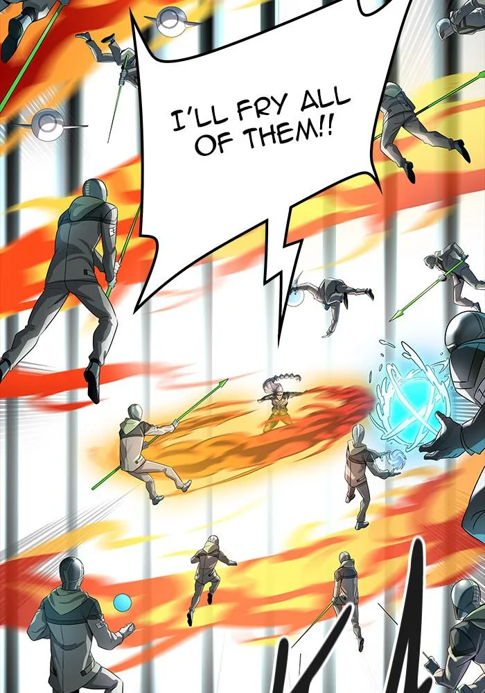 Tower of God - Chapter 518 - Page 58