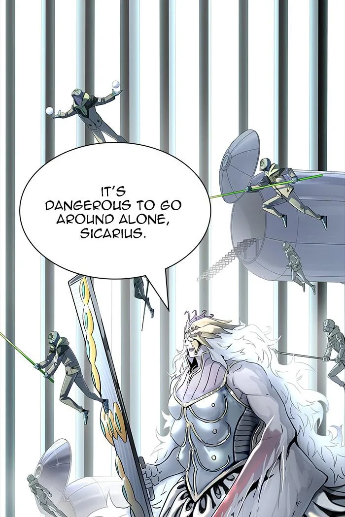 Tower of God - Chapter 518 - Page 80