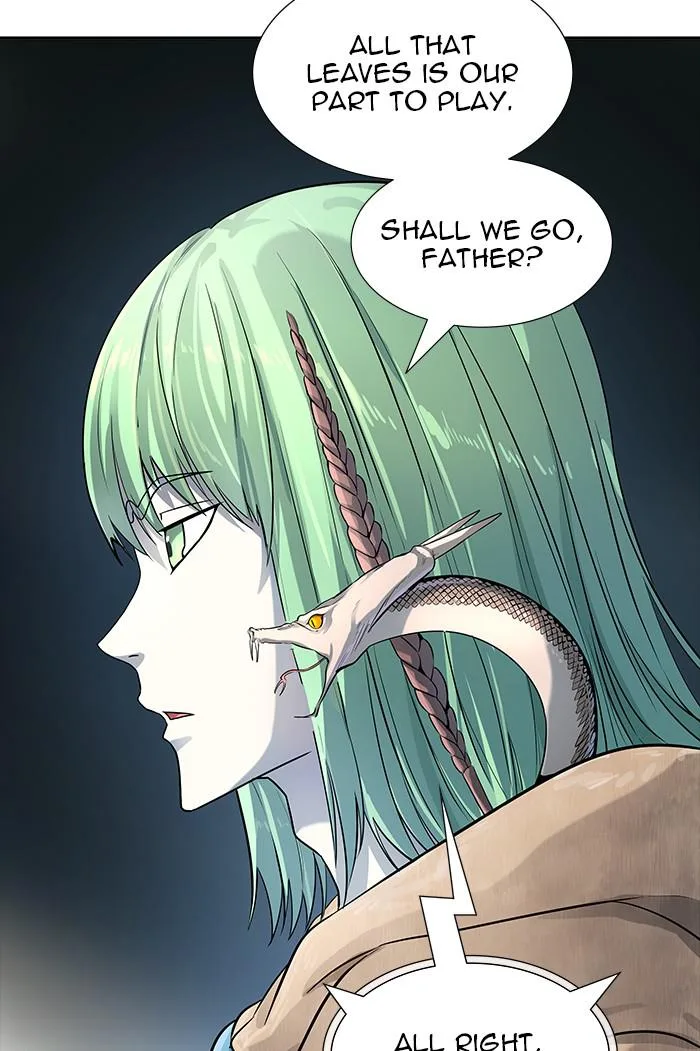 Tower of God - Chapter 518 - Page 92
