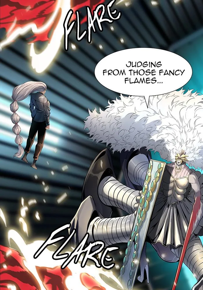 Tower of God - Chapter 519 - Page 112