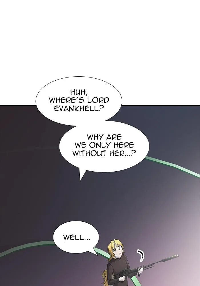Tower of God - Chapter 519 - Page 25