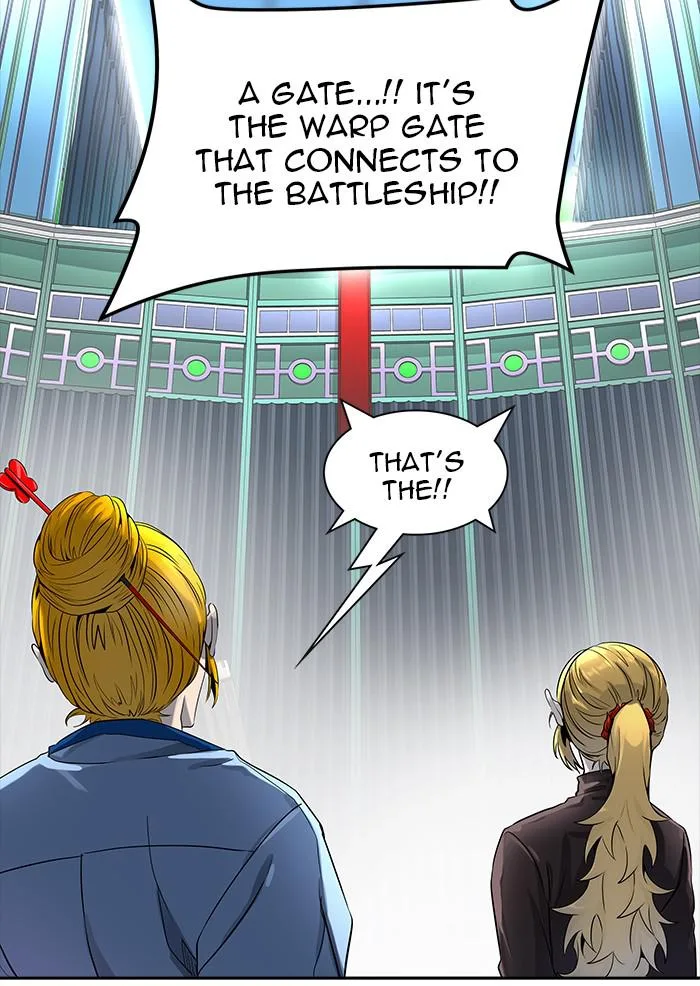 Tower of God - Chapter 519 - Page 28