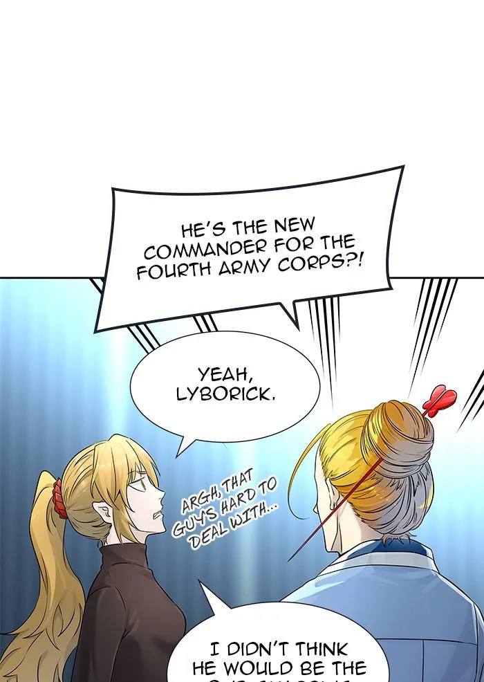 Tower of God - Chapter 519 - Page 38