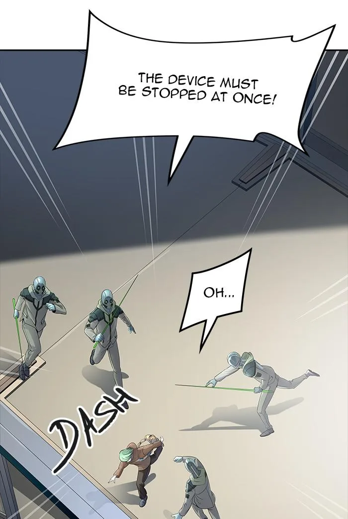Tower of God - Chapter 519 - Page 5
