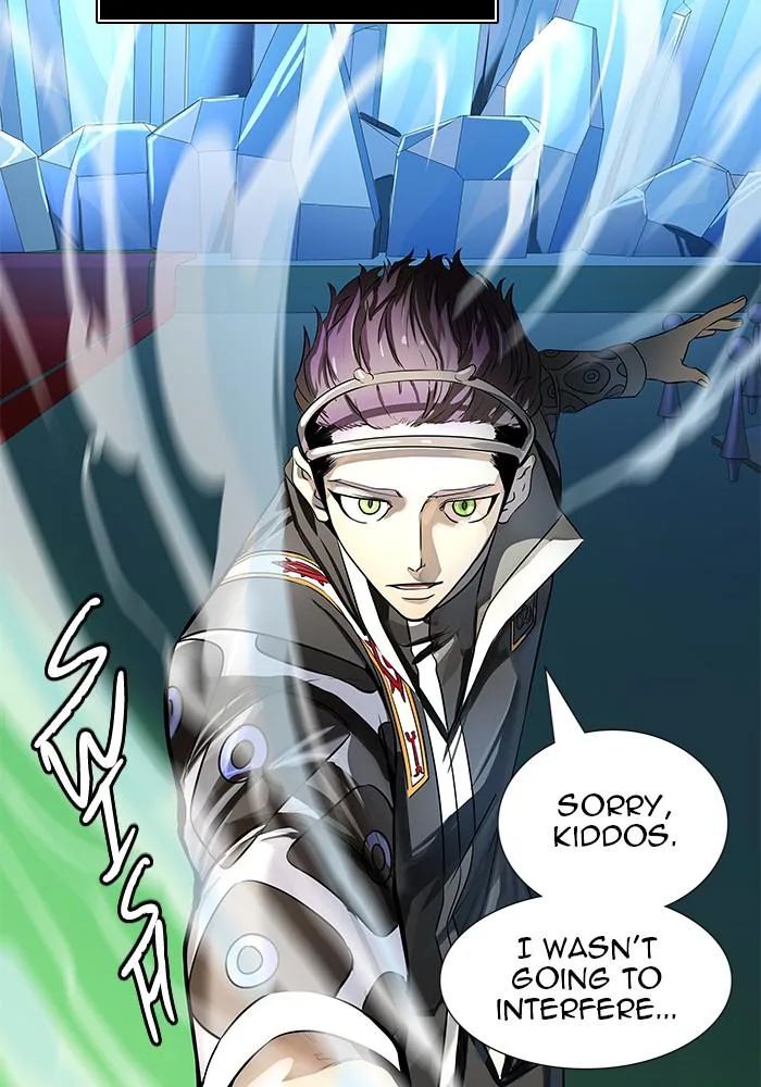 Tower of God - Chapter 519 - Page 91