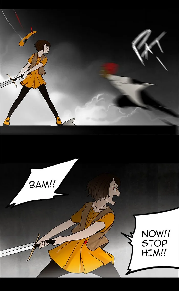 Tower of God - Chapter 52 - Page 28